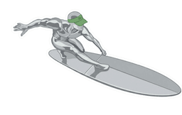 Silver Surfer